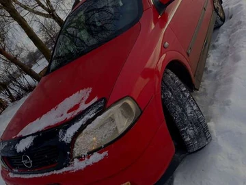 Авто Opel Astra 1999 № 8473091