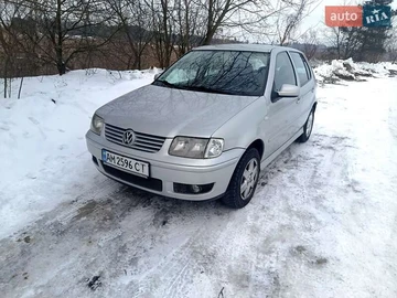 Авто Volkswagen Polo 2000 № 8473092