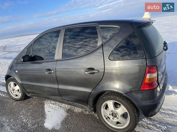 Авто Mercedes A-Class 2000 № 8473093
