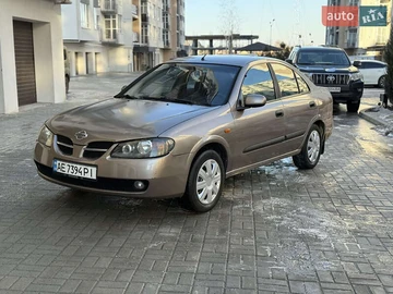 Авто Nissan Almera 2005 № 8473094