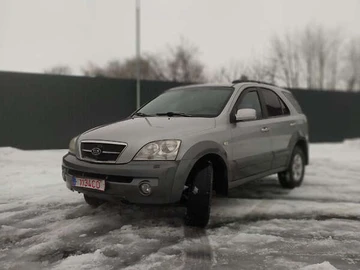 Авто KIA Sorento 2003 № 8473097