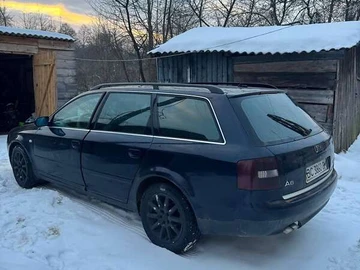 Авто Audi A6 2002 № 8473098