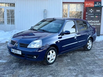 Авто Renault Clio 2007 № 8473104