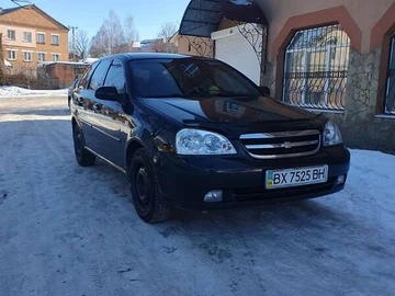 Авто Chevrolet Lacetti 2009 № 8473105
