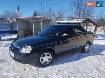 Авто ВАЗ 2170 Priora 2007 № 8473106