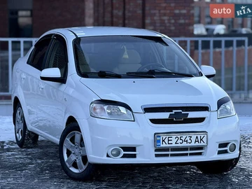 Авто Chevrolet Aveo 2007 № 8473107