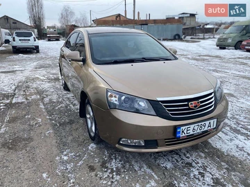 Авто Geely Emgrand 7 Ec7  2013 № 8473109