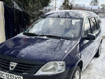 Авто Dacia Logan 2009 № 8473157