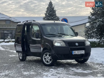 Авто Fiat Doblo 2005 № 8473158