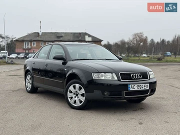 Авто Audi A4 2001 № 8473159