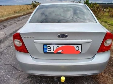 Авто Ford Focus 2008 № 8473164