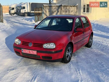 Авто Volkswagen Golf 2003 № 8473166