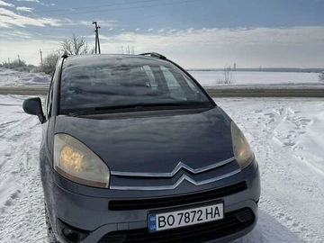 Авто Citroen C4 Picasso 2006 № 8473168