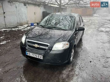 Авто Chevrolet Aveo 2008 № 8473169