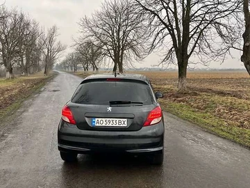 Авто Peugeot 207 2011 № 8473171