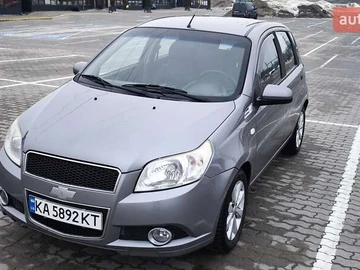 Авто Chevrolet Aveo 2011 № 8473172