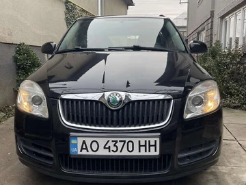 Авто Skoda Fabia 2008 № 8473173