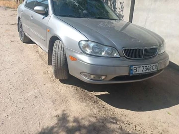 Авто Nissan Maxima 2002 № 8473178