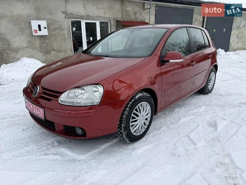 Авто Volkswagen Golf 2008 № 8473179