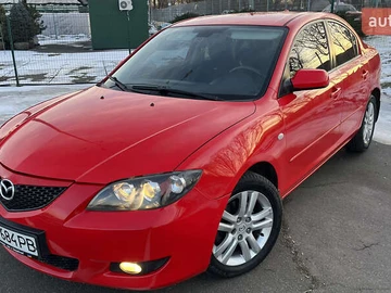 Авто Mazda 3 2007 № 8473223