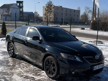 Авто Toyota Camry 2007 № 8473226