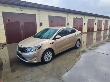 Авто KIA Rio 2012 № 8473228