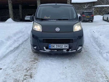 Авто Fiat Qubo 2012 № 8473229