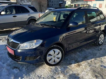 Авто Skoda Fabia 2013 № 8473230