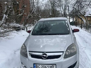 Авто Opel Zafira 2010 № 8473234