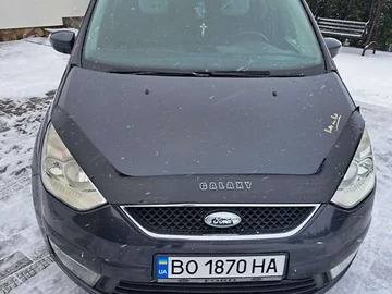 Авто Ford Galaxy 2008 № 8473237