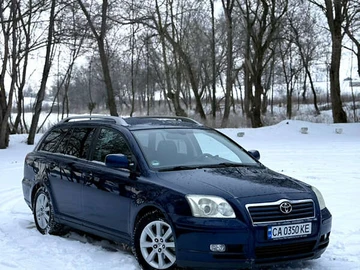 Авто Toyota Avensis 2005 № 8473238