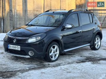 Авто Renault Sandero 2013 № 8473239