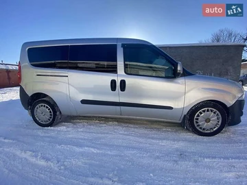 Авто Fiat Doblo 2011 № 8473240