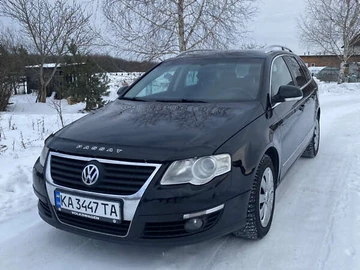 Авто Volkswagen Passat 2008 № 8473244
