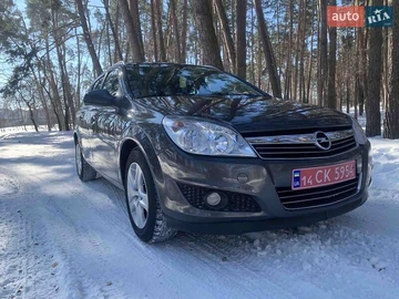 Авто Opel Astra 2010 № 8473245
