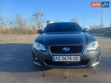 Авто Subaru Legacy 2008 № 8473246