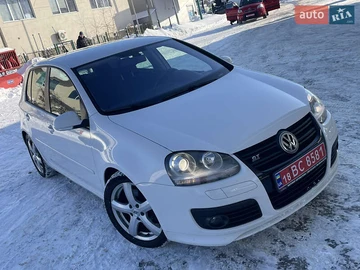 Авто Volkswagen Golf 2009 № 8473247