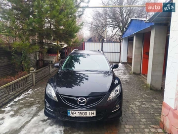 Авто Mazda 6 2012 № 8473249
