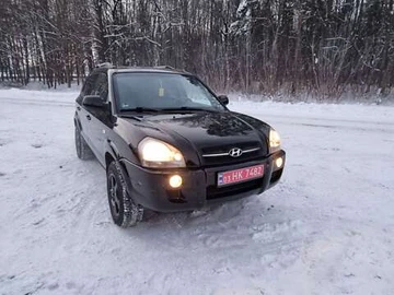 Авто Hyundai Tucson 2006 № 8473252