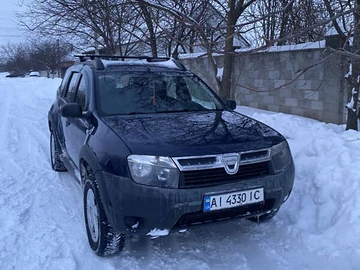 Авто Dacia Duster 2010 № 8473254