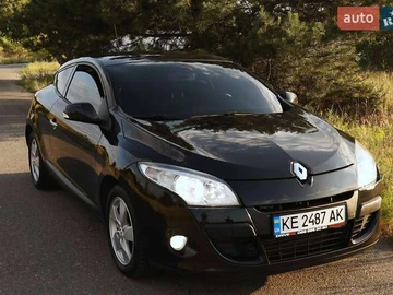 Авто Renault Megane 2009 № 8473255