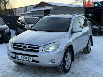 Авто Toyota Rav4 2008 № 8473256