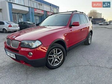 Авто BMW X3 2007 № 8473259