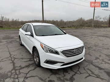 Авто Hyundai Sonata 2015 № 8473261