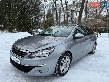 Авто Peugeot 308 2014 № 8473266