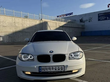 Авто BMW 1 Series 2008 № 8473271