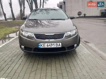 Авто KIA Cerato 2011 № 8473272