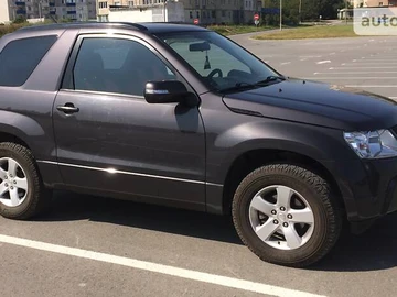 Авто Suzuki Grand Vitara 2008 № 8473273