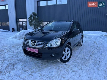 Авто Nissan Qashqai 2008 № 8473274