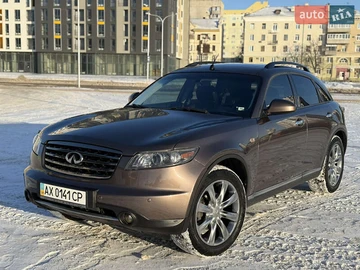 Авто Infiniti Fx 35 2007 № 8473277